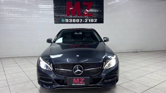 MERCEDES-BENZ C 200 2.0 CGI AVANTGARDE 16V GASOLINA 4P AUTOMÁTICO